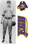1942 Baseball Uniform at East Carolina University