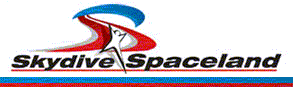 Skydive Spaceland Logo