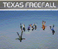 Texas Freefall Logo