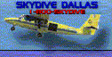 Skydive Dallas Logo